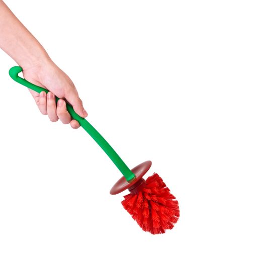 Ёршик для туалета Вишенка