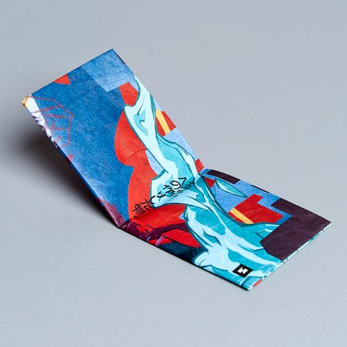 Кошелек New wallet New Eva