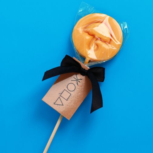 Леденец Игра в кальмара Жопа Леденец Игра в кальмара Жопа