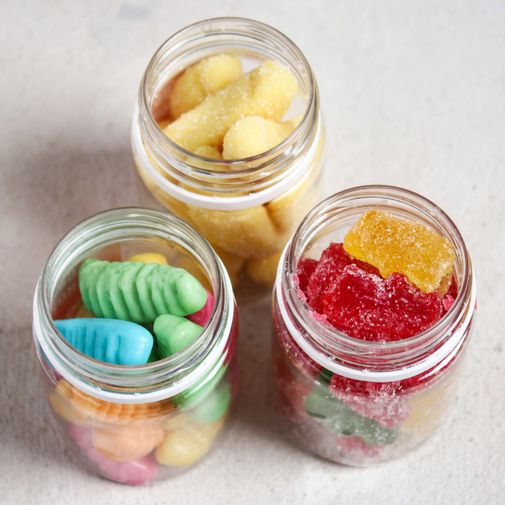 Набор мармелада Периодическая система Набор мармелада Периодическая система