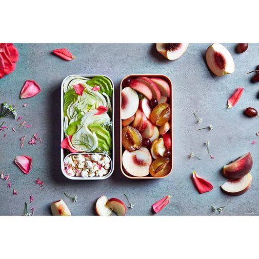 Ланч-бокс Monbento Original (Orange Tropical) Ланч-бокс Monbento Original (Orange Tropical)