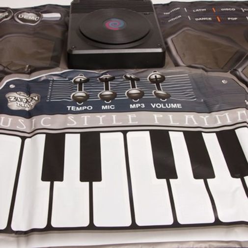 Настольный коврик Синтезатор