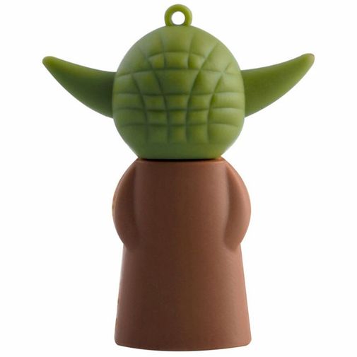 Флешка Star Wars Мастер Йода 16 Гб Флешка Star Wars Мастер Йода 16 Гб