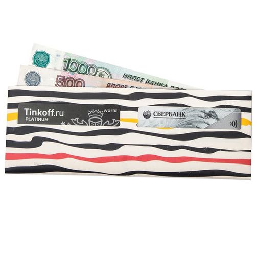 Кошелек Bumaga Line