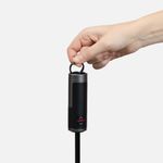 Зонт складной Regenfall (темно-синий)