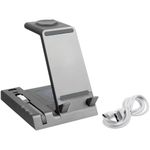 Зарядная станция Tres (серый)