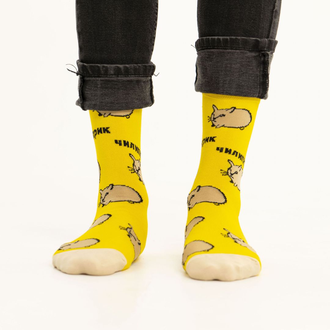 Носки Чилипиздрик