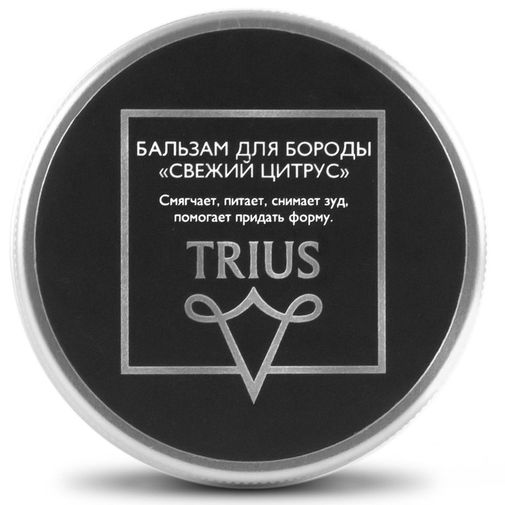 Бальзам для бороды Trius