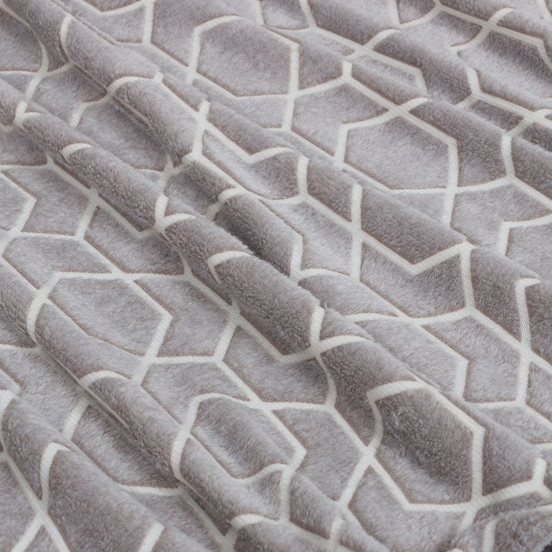 Светящийся плед Этель Геометрия Светящийся плед Этель Геометрия