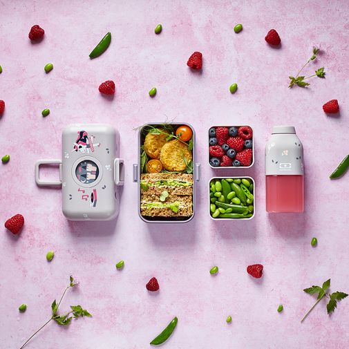 Ланч-бокс Monbento Tresor (Purple Ballet) Ланч-бокс Monbento Tresor (Purple Ballet)