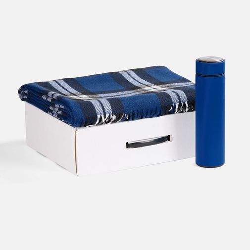 Подарочный набор Homedale (синий) Подарочный набор Homedale (синий)