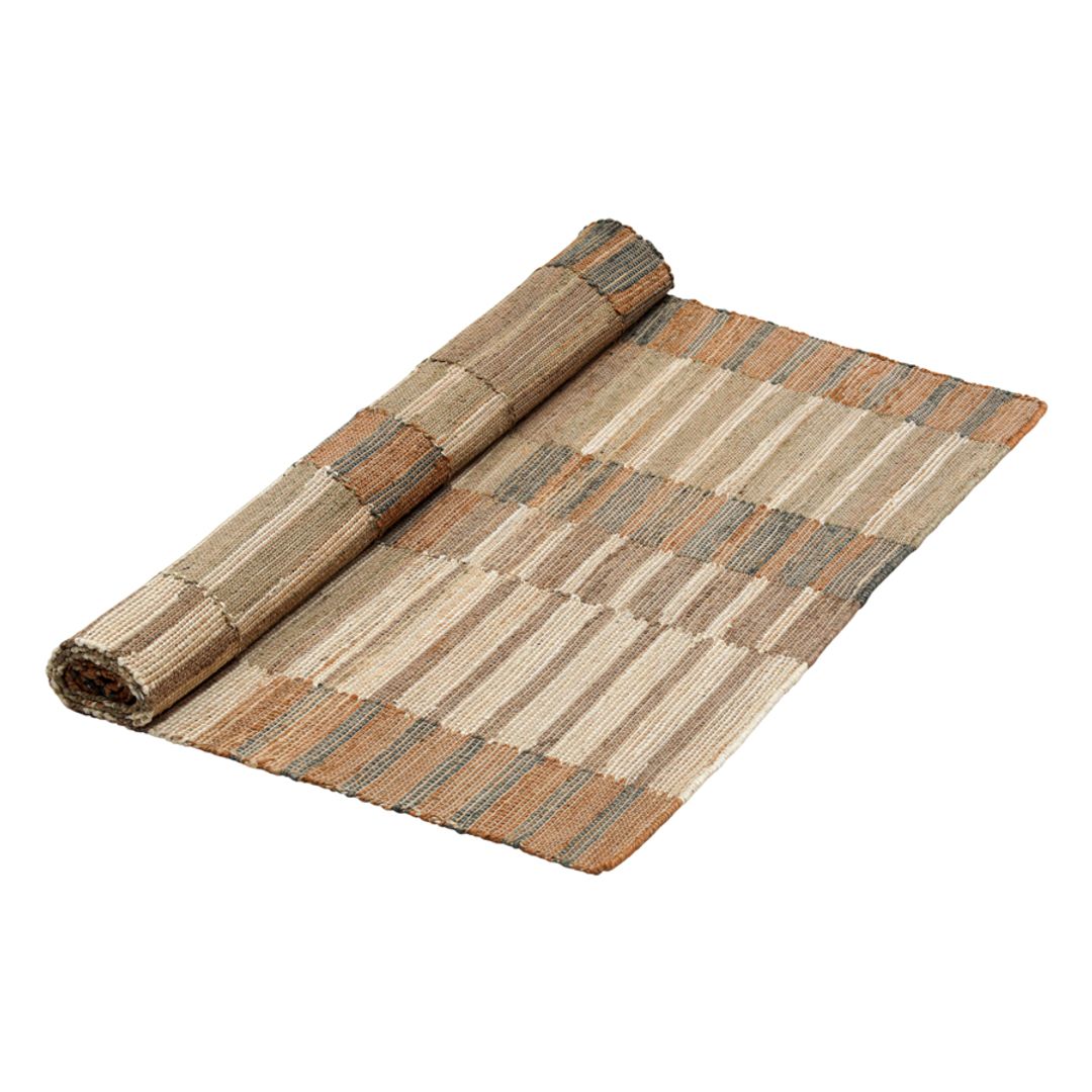 Ковер из джута Rishikesh из коллекции Ethnic, 160x230 см