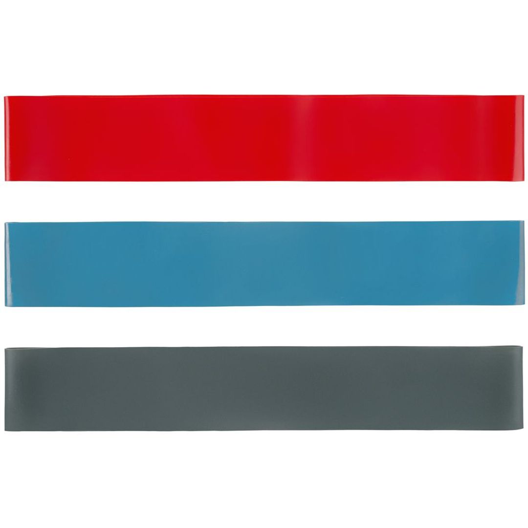 Набор эластичных лент для фитнеса Zen Набор эластичных лент для фитнеса Zen