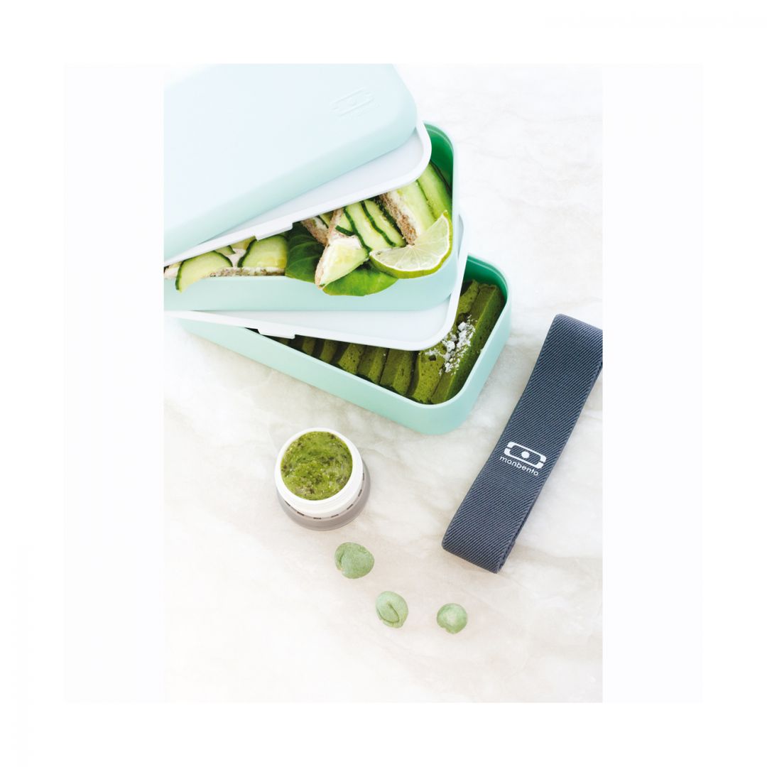 Ланч-бокс Monbento Original (Matcha)