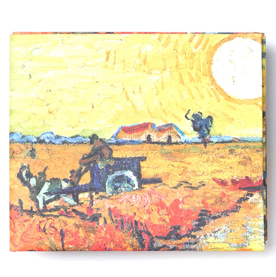 Кошелек New wallet New Van Goghe