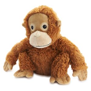 Игрушка-грелка Орангутанг