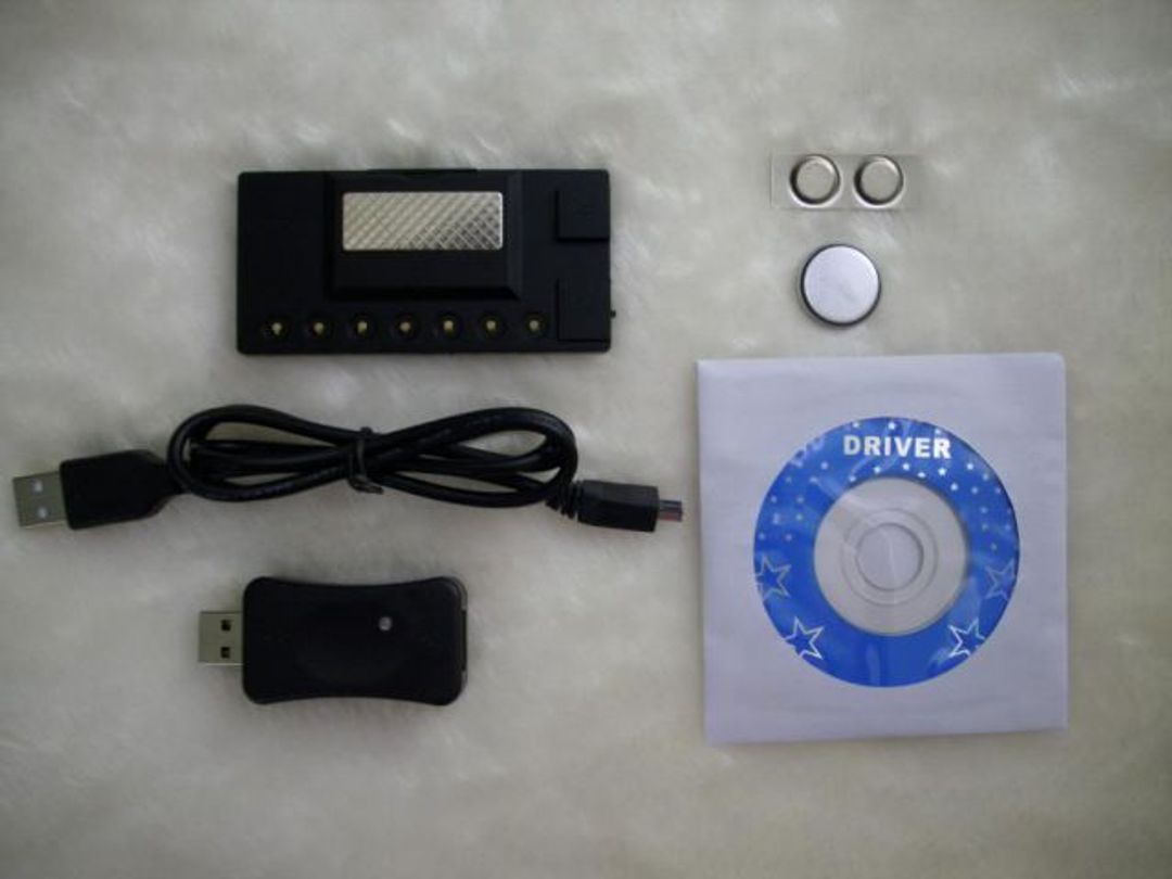 USB Бейджик USB Бейджик