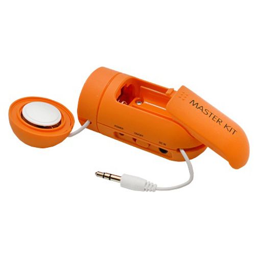 Портативный вибродинамик PartyFON MT6018 Портативный вибродинамик PartyFON MT6018