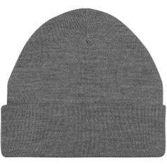 Шапка Real Talk (серый меланж (эбонит)) Шапка Real Talk (серый меланж (эбонит))