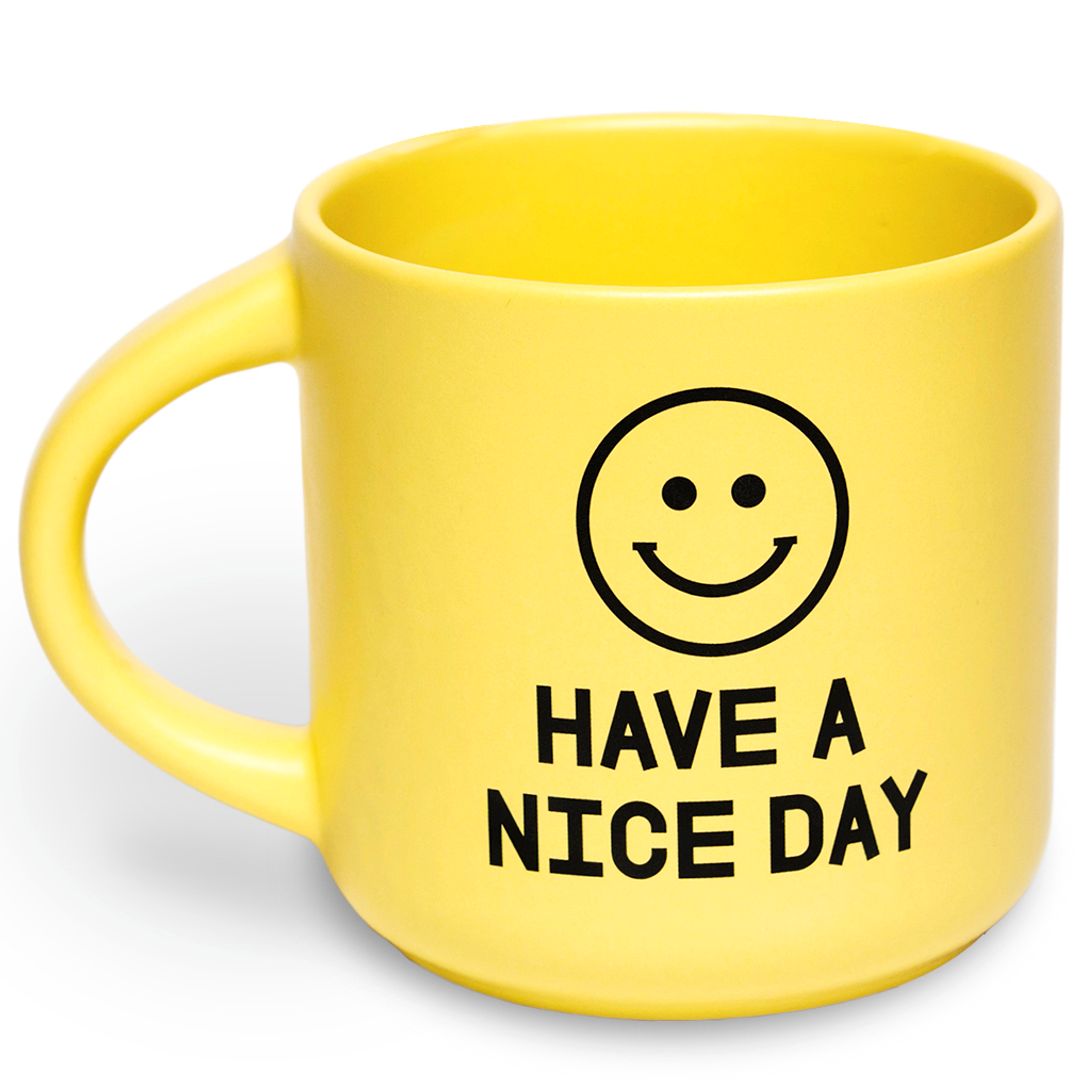Кружка Smile Have a nice Day (Orner) купить по цене 1 250 руб. в ...