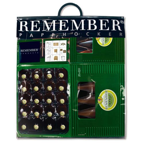 Складной картонный табурет Master Brewer Складной картонный табурет Master Brewer