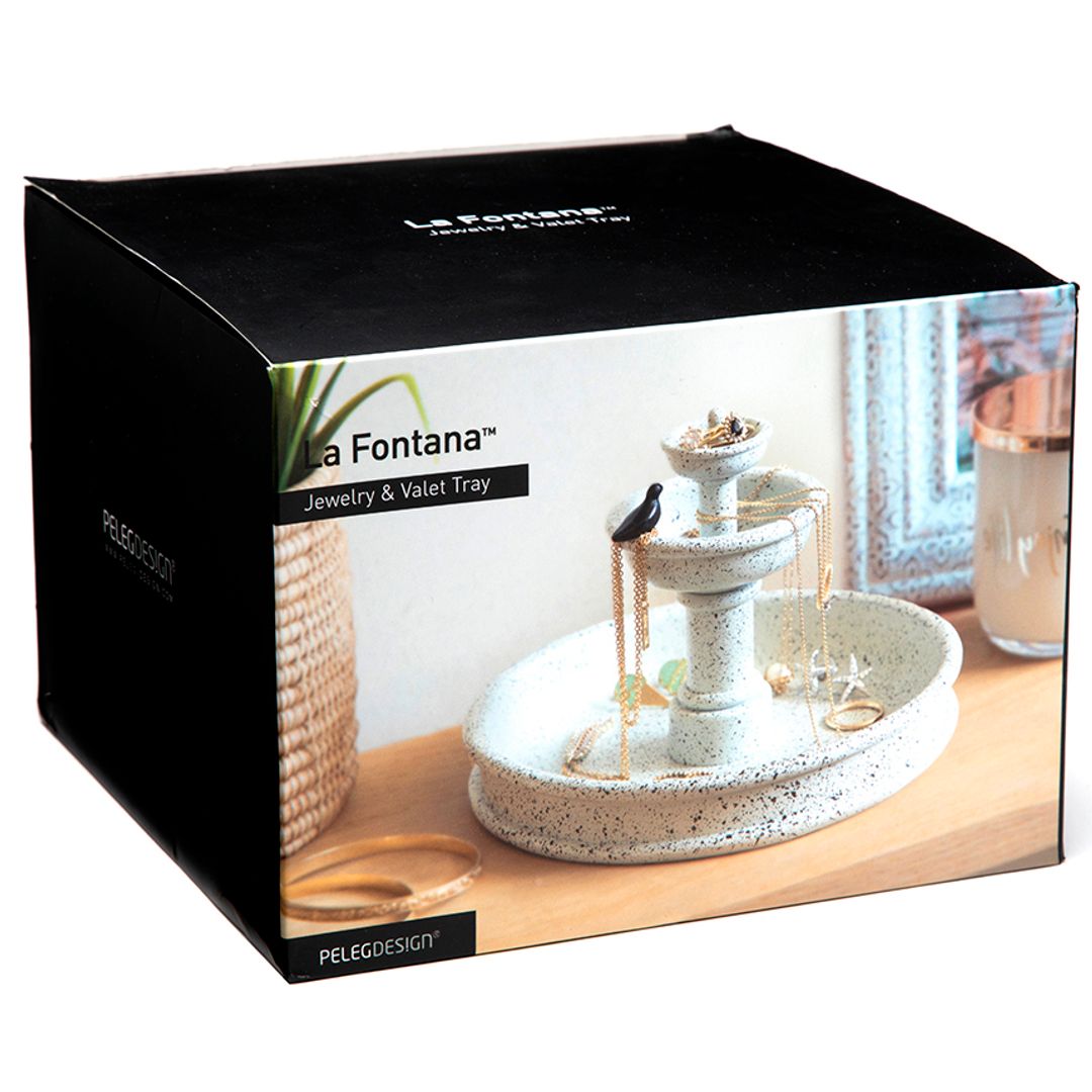 Органайзер для украшений и аксессуаров Peleg La Fontana Органайзер для украшений и аксессуаров Peleg La Fontana