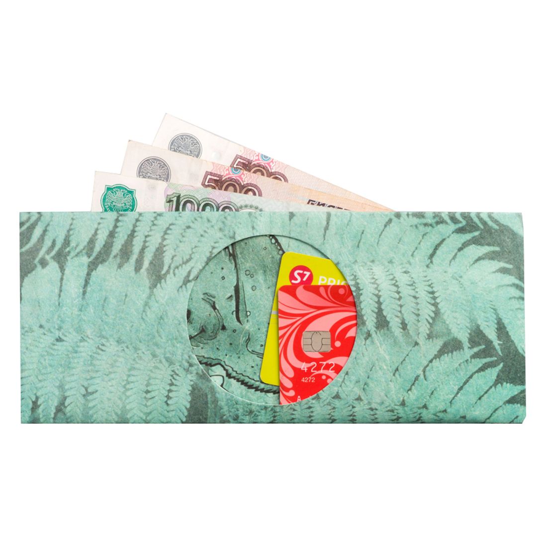 Кошелек New wallet New Chameleon