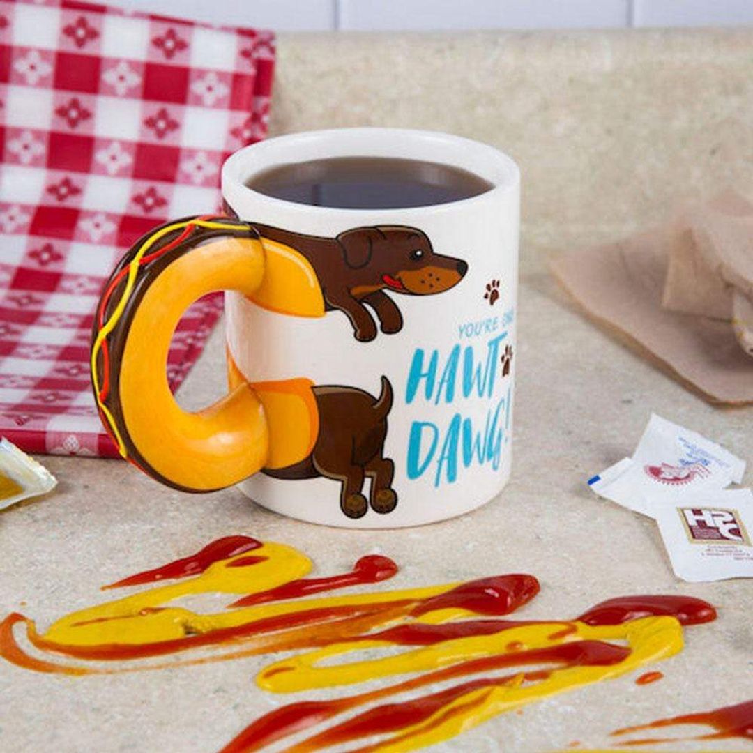 Кружка Собака Hawt Dog Mug Кружка Собака Hawt Dog Mug