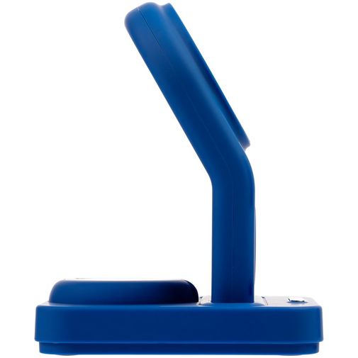 Зарядная станция с подсветкой Cooper Duo (Синяя) Зарядная станция с подсветкой Cooper Duo (Синяя)