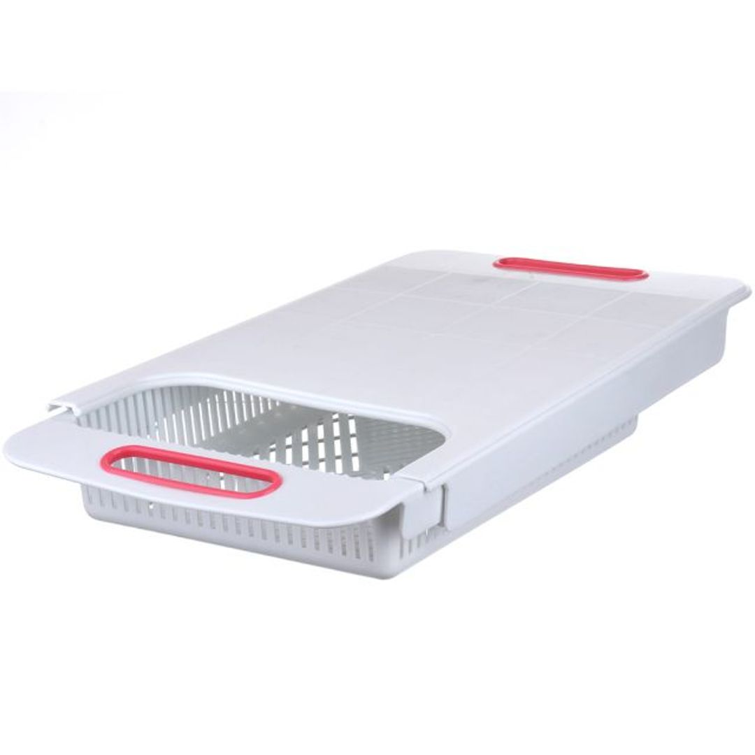 Разделочная доска на мойку