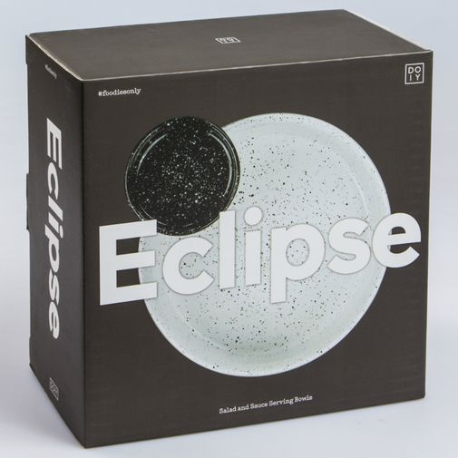 Чаша сервировочная Eclipse для салата и соуса Чаша сервировочная Eclipse для салата и соуса