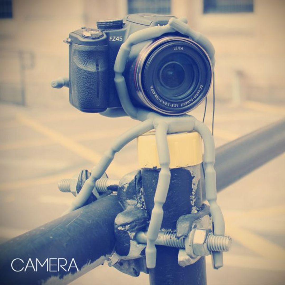 Подставка для телефона Паук