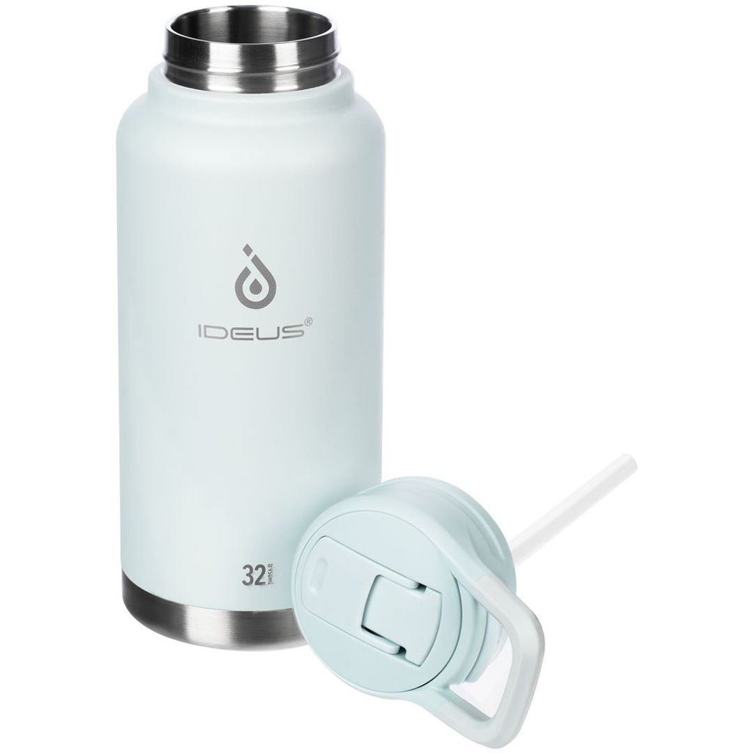 Термобутылка Fujisan XL (Голубая) Термобутылка Fujisan XL (Голубая)