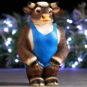 Копилка Бык Федор