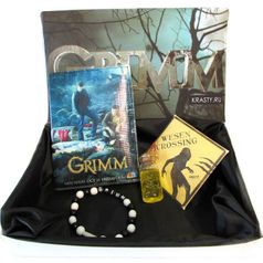 Подарочный набор Гримм Grimm