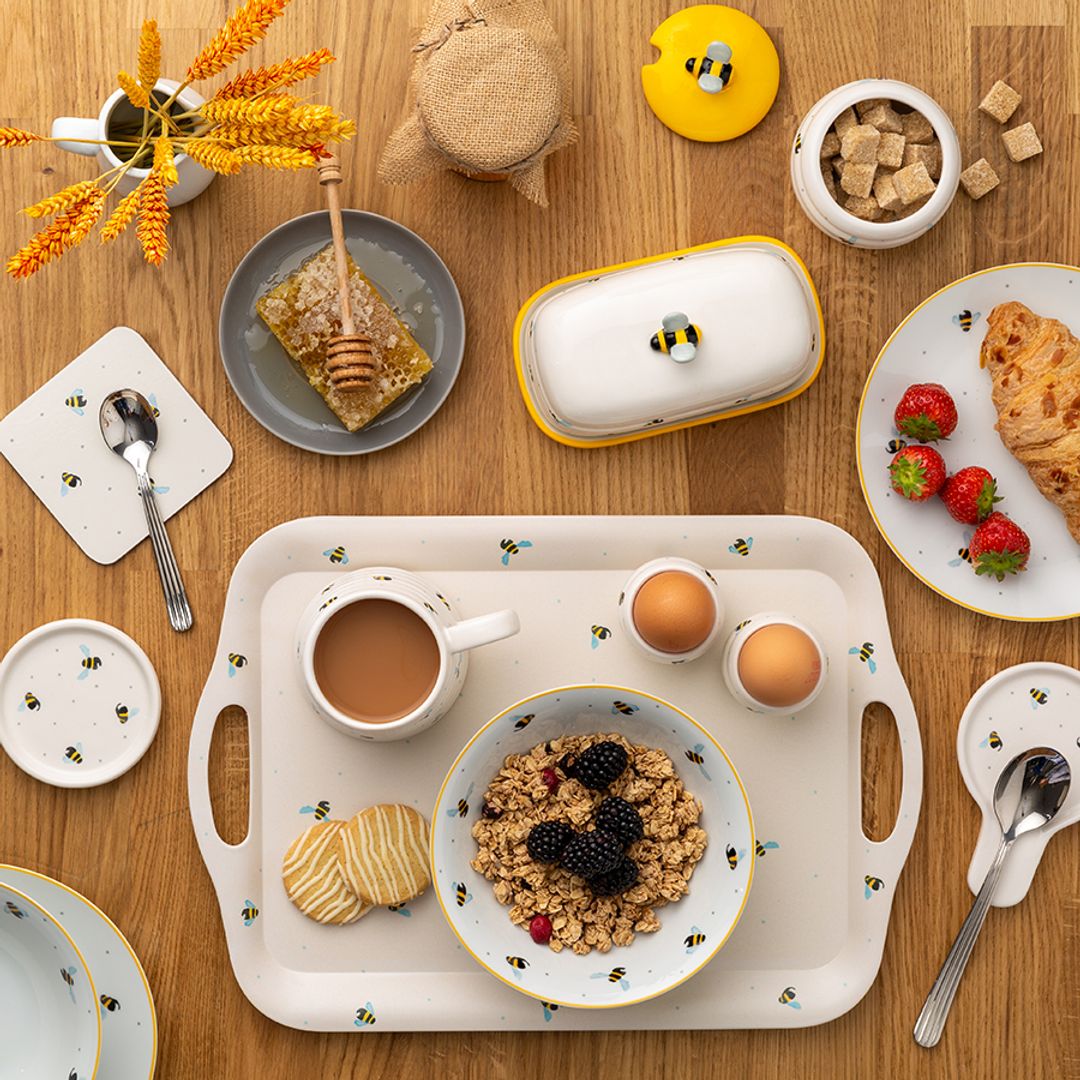 Подставка для ложек Sweet Bee Подставка для ложек Sweet Bee