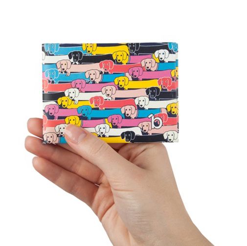 Кошелек Bumaga Bow Wow Кошелек Bumaga Bow Wow