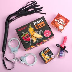 Подарочный набор Porn Box