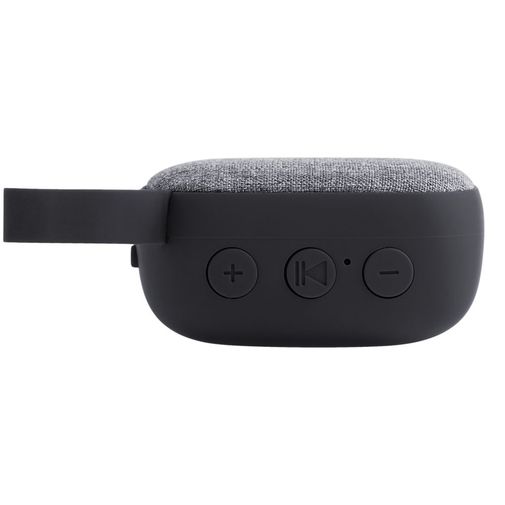 Беспроводная колонка Chubby (черный)