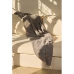 Плед Fermata (серый)