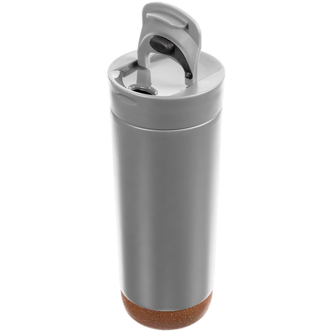 Термостакан Steady (Серый)