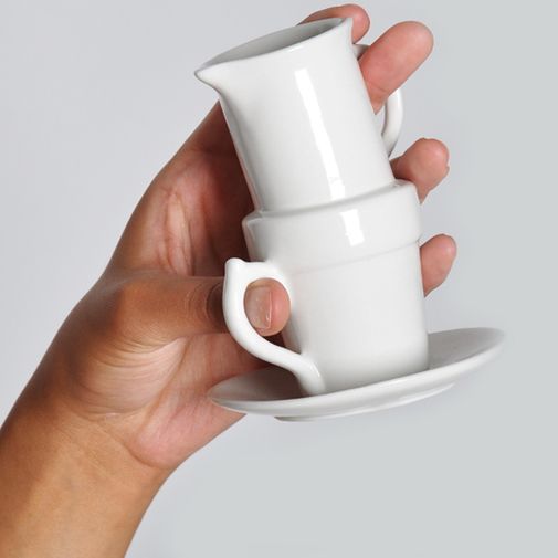 Ваза 2 чашки Ваза 2 чашки