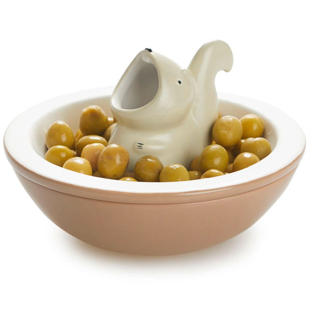 Блюдо для снеков и закусок Hungry Squirrel (Balvi) купить по цене 2 990 ...