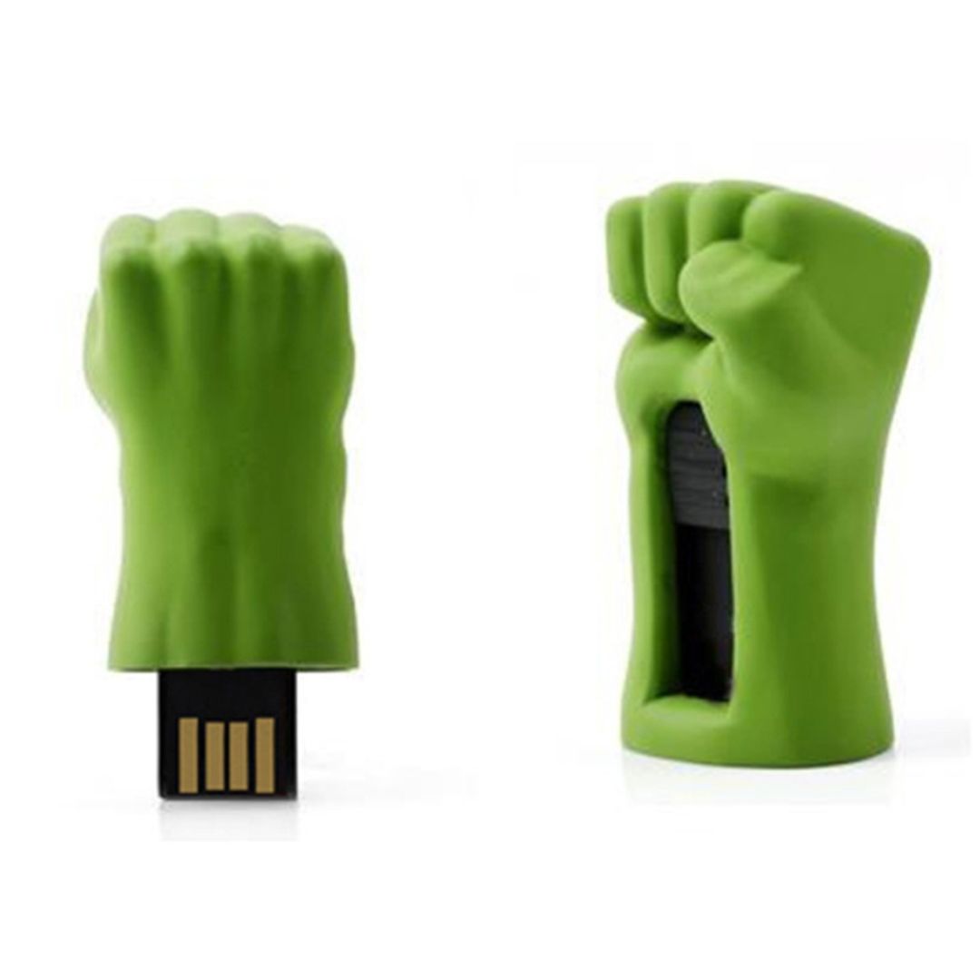 Флешка Рука Халка 16 Гб Флешка Рука Халка 16 Гб