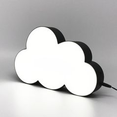 USB Светильник для рисования Облако