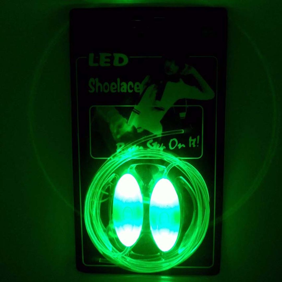 Светящиеся шнурки
