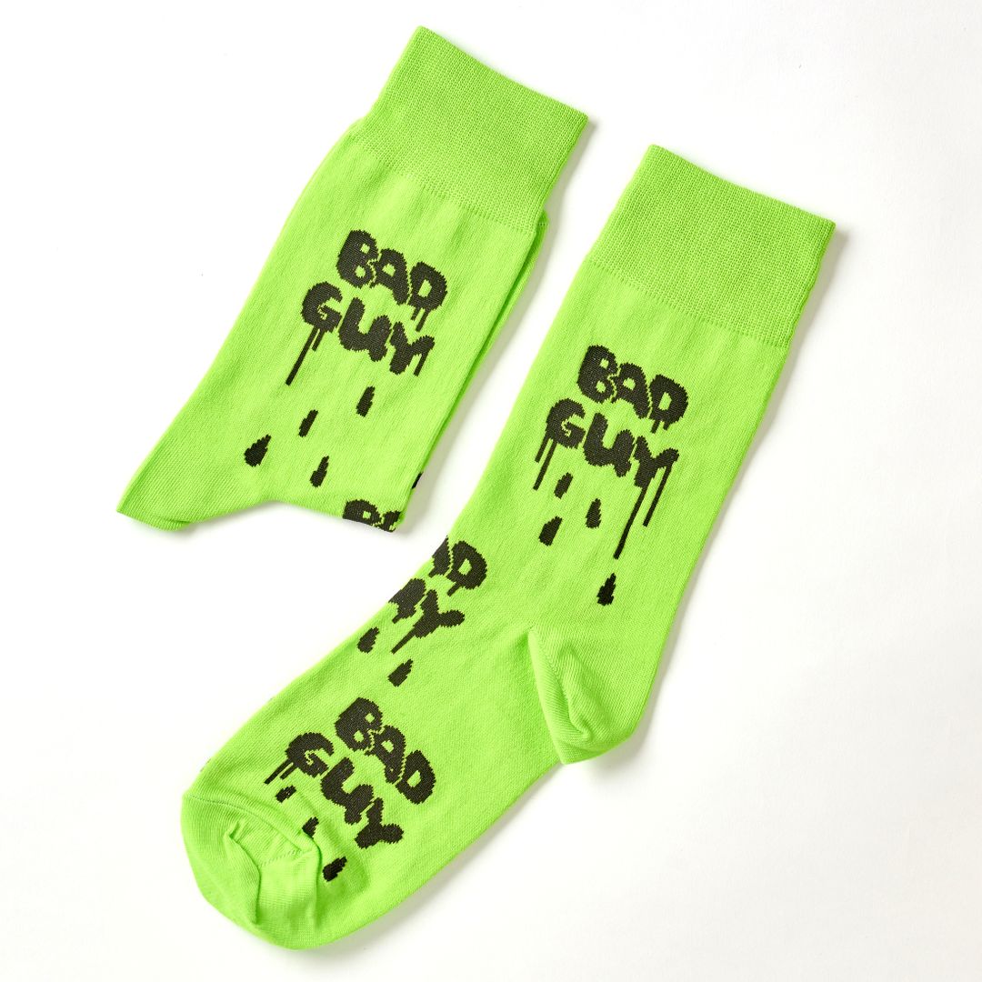 Носки Bad Guy Носки Bad Guy