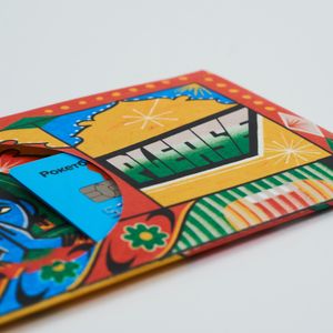 Кошелек New wallet New Deli