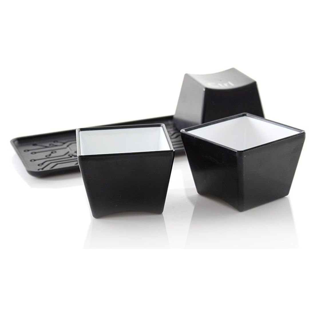 Набор чашек Ctrl+Alt+Del Набор чашек Ctrl+Alt+Del