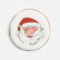 Печенье имбирное Дед Мороз